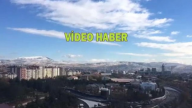 HAVA SICAKLIKLARI DÜŞMEYE DEVAM EDECEK