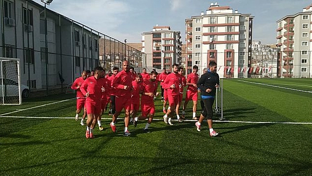 Hazırlıkların Elazığ etabı tamamlandı