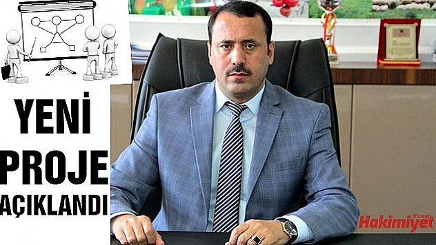 İl Gıda, Tarım ve Hayvancılık Müdürlüğünden Yeni Proje!