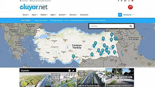 KAYYUM ATANAN BELEDİYELERDEKİ HİZMETLER VATANDAŞIN TAKİBİNE AÇILDI