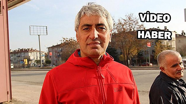 'Kazanma arzumuz üst düzeydeydi'