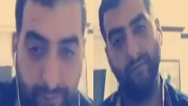 KENDİSİYLE DÜET YAPTI, SOSYAL MEDYADA BİNLERCE BEĞENİ TOPLADI