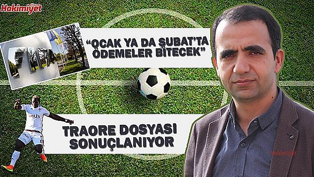 'Maddi imkânsızlıklar içerisindeyiz!'