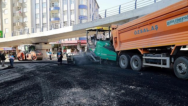 ORDUEVİ KATLI KAVŞAK ÇALIŞMASI TAMAMLANMADAN TRAFİĞİ RAHATLATTI