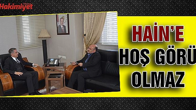   REİS'E SADAKAT, LİYAKAT'TAN DAHA ÖNEMLİ