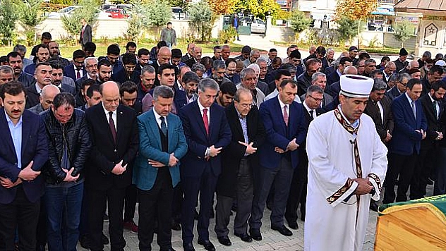 ŞUAY ALPAY'IN ACI GÜNÜ