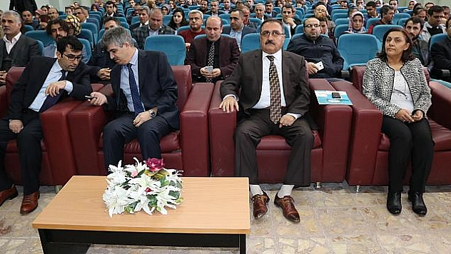 TÜBİTAK YARIŞMALARI TANITIM TOPLANTISI YAPILDI