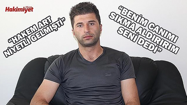 Yetik'ten TFFHGD Elazığ Şubesi'ne kınama!