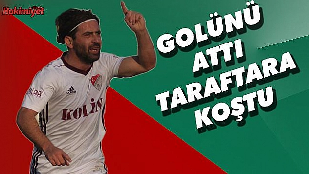 43 gün sonra döndü, golünü attı!