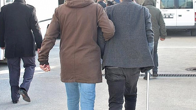 6 ŞÜPHELİ ADLİYEYE SEVK EDİLDİ