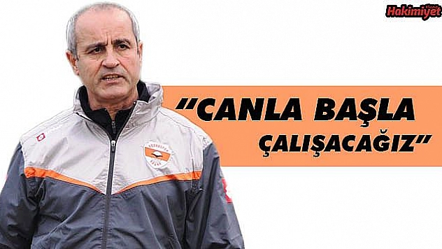 Arın: 'Elazığspor'un eksik bölgeleri var'