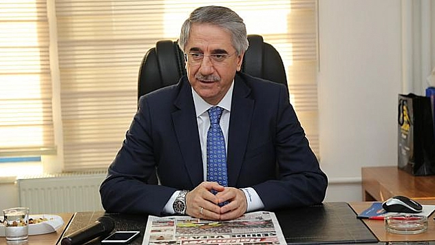 BAŞKAN YANILMAZ'DAN HAKİMİYET'E KUTLAMA 