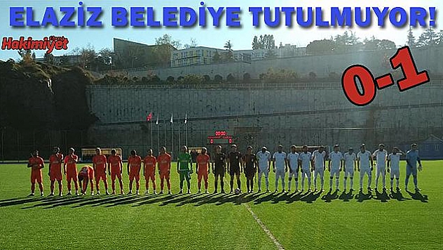 Belediye'yi tutabilene aşk olsun!