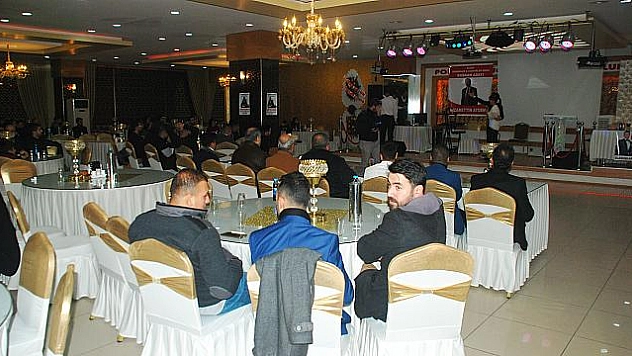 Birlik Ve Dayanışma Gecesi'ne Yoğun İlgi Gösterildi