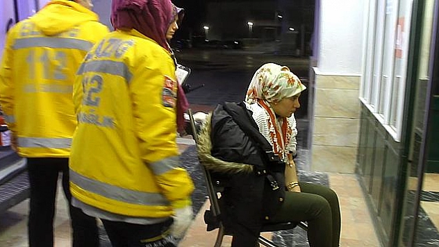 DOĞALGAZ SIZINTISINDAN ETKİLENEN 3 KİŞİ TEDAVİ ALTINA ALINDI