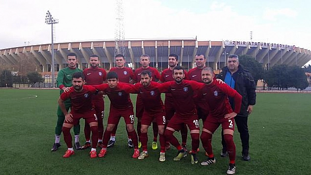 Elazığ Belediyesi İE. 5 attı!