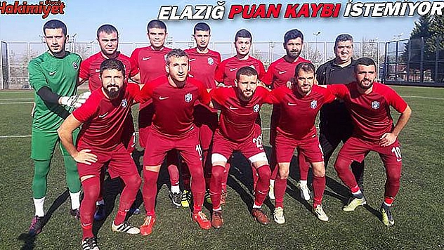 Elazığ Bld. İE. Başkent'i ağırlıyor