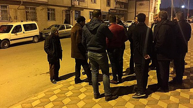 ELAZIĞ'DA BİR KİŞİ ÖLÜ BULUNDU