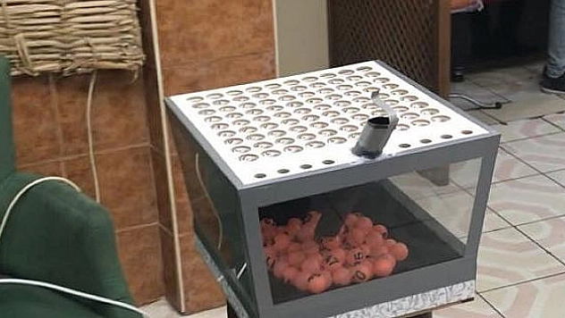 ELAZIĞ'DA TOMBALA OPERASYONU