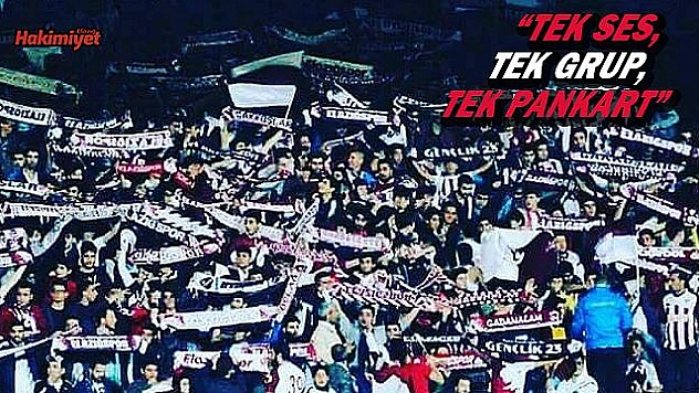 Elazığspor tribünleri artık tek ses!