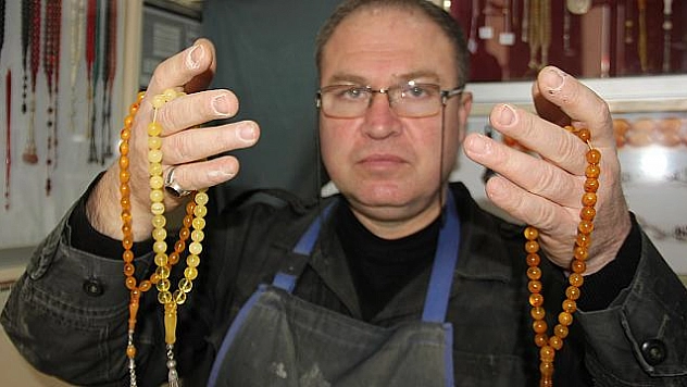 EMEKLİ ALBAY, HOBİSİNİ TİCARETE DÖNÜŞTÜRDÜ