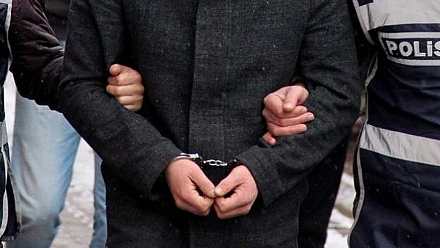GÜVENLİ EĞİTİM UYGULAMASI'NDA FETÖ ŞÜPHELİSİ YAKALANDI