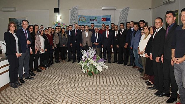 IPARD II 3'ÜNCÜ BAŞVURU ÇAĞRI DÖNEMİ TOPLANTISI YAPILDI 