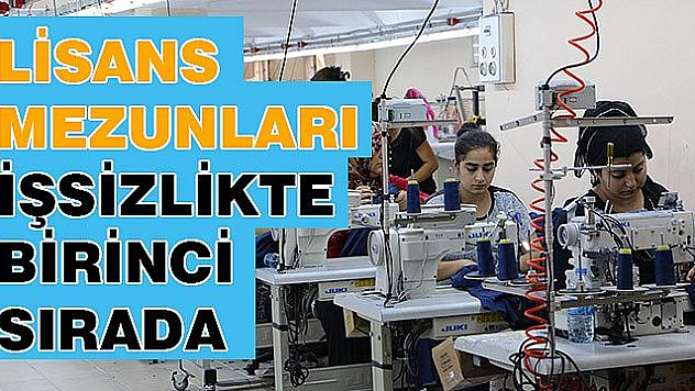 İşsizlik Oranı Yüzde 10,6 seviyesinde gerçekleşti