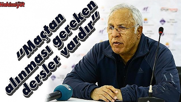 Kalpar: 'Sonuçtan memnunum!'