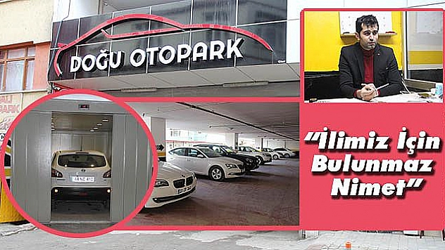  Kapasitesi ve Donanımıyla Bölgede Tek!