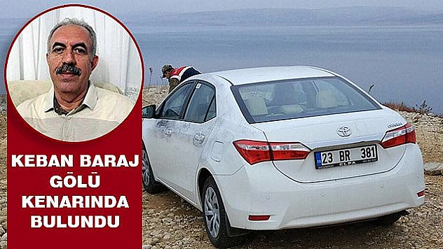 KAYIP ÖĞRETMENİN ARACI BARAJ KENARINDA BULUNDU