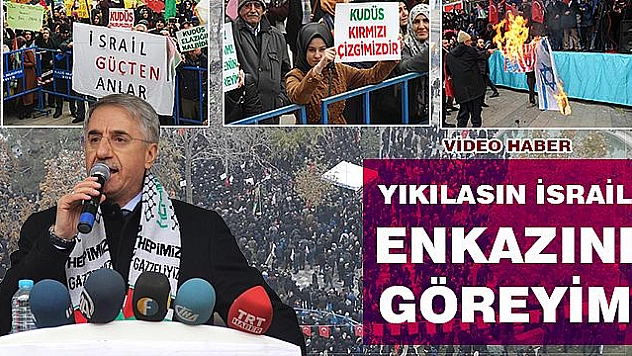 KUDÜS MÜSLÜMANLARINDIR