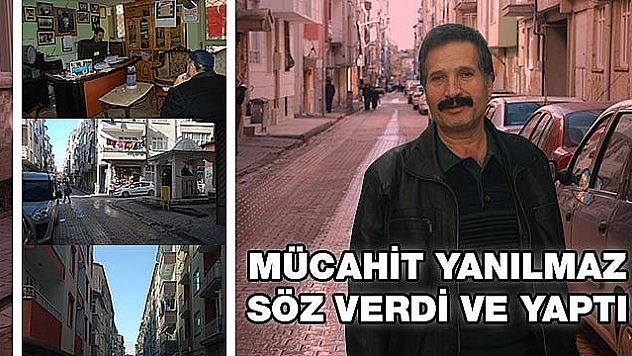 MAHALLEMİZ ESKİ GÜNLERİNE DÖNECEK 