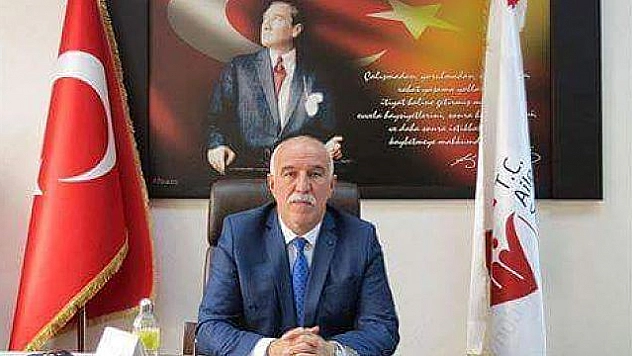 SUAT KENÇ KUTLAMA MESAJI YAYINLADI 