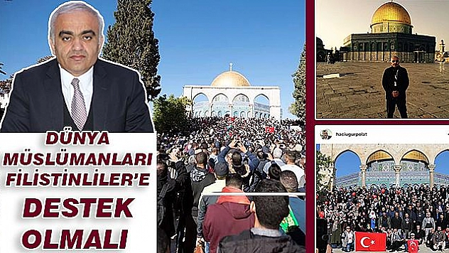 TÜRKİYE'DEN KORKUYORLAR