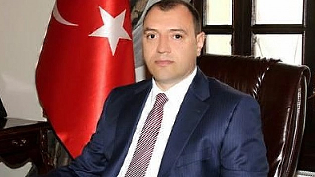 VALİ KALDIRIM'DAN HAKİMİYET'E KUTLAMA 