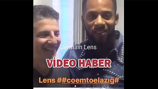 Yıldızlardan ComeToElazığ