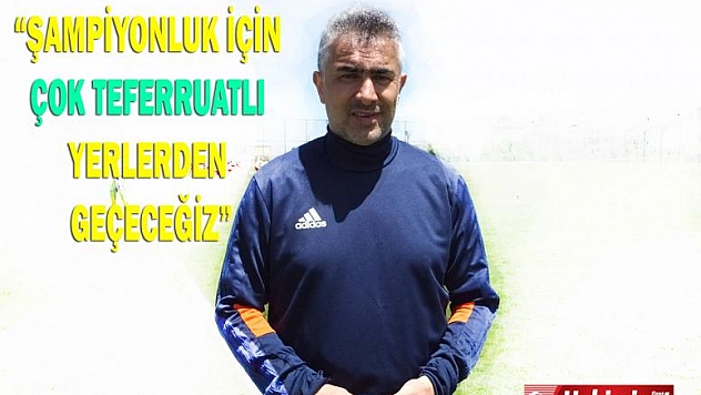 'İnce eleyip sık dokuyoruz'