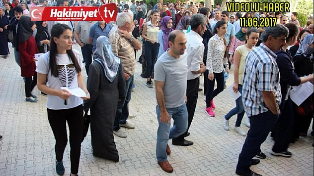 ELAZIĞ'DA LYS HEYECANI