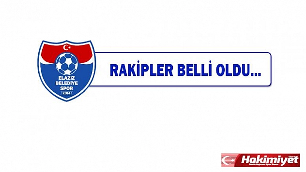 Belediyespor'un grubu netleşti