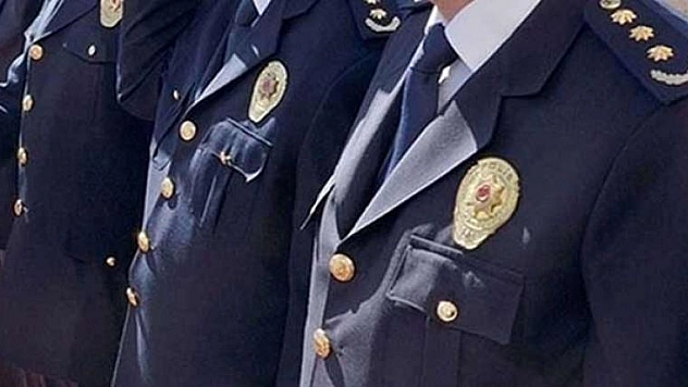 11 RÜTBELİ TERFİ ETTİ