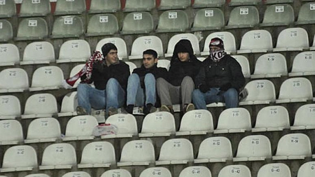 12.027 PASSOLİGLİ TARAFTAR 'ARANIYOR' ?