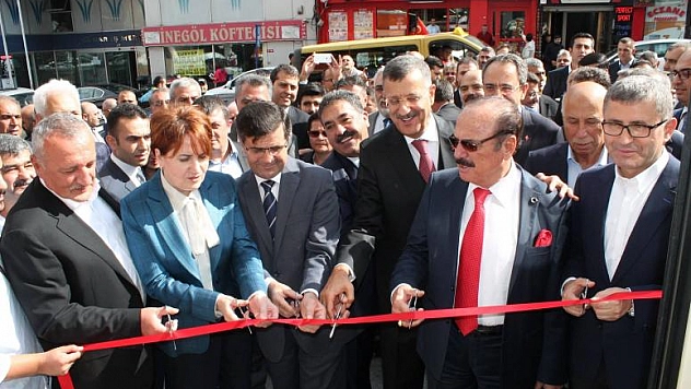 ELFED'in Yeni Binasına Muhteşem Açılış!