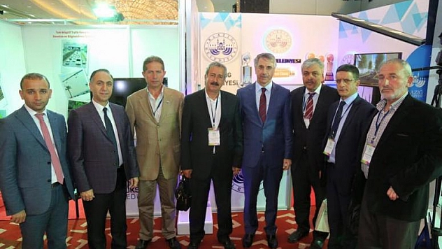 ELAZIĞ BELEDİYESİ, AKILLI KENT UYGULAMALARINI TANITTI