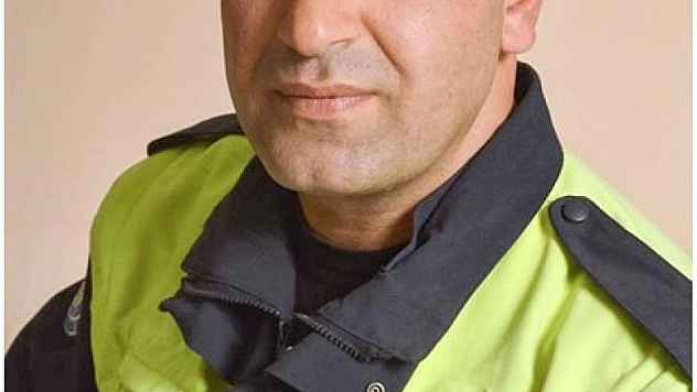 Elazığlı Polis Memuru Şehit oldu