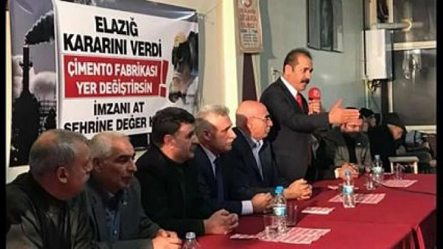 ŞEHRİMİZ NEFES ALSIN İSTİYORUZ