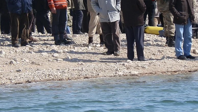 16 YAŞINDAKİ GENÇ, BALIK TUTMAK İSTERKEN BOĞULDU