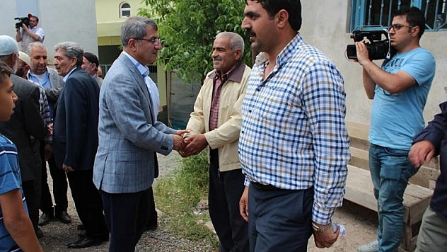 Serdar: Palu Bölgesinde Yüzde 90 Oy Hedefine Yaklaştık