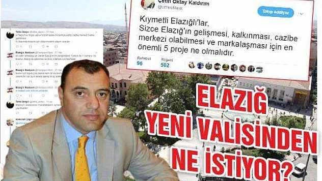 VALİ KALDIRIM'DAN ÖNEMLİ SORU 