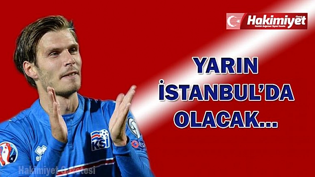 Dünya yıldızı prensipte tamam!